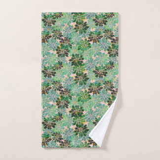 THEA PINK by Naruse Design Handdoek