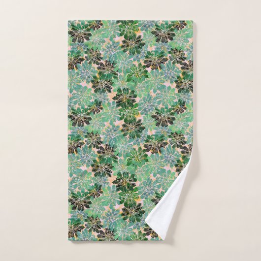 THEA PINK by Naruse Design Handdoek (Handdoek)