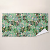 THEA PINK par Naruse Design (Serviette de bain)