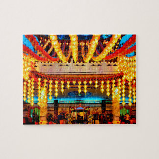 Thean Hou-tempel Legpuzzel