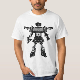 TheARM^ "SynthBot" T-shirt
