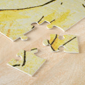  theater Adverteren Poster kunst schilderen Legpuzzel (Zijkant)