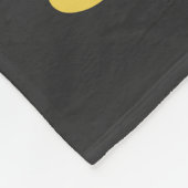 Theater - Broadway Show Lyrics cadeaus Fleece Deken (Hoek)