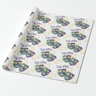 theater cadeaupapier