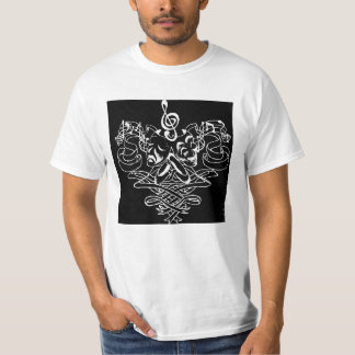 Theater, Dance en Muziek T-shirt