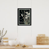 "Theater de Chat Noir" Art Nouveau Print (Keuken)