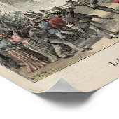 Theater de la Gaite Poster (Hoek)