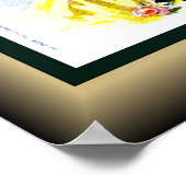 Theater de L'Opera ~ Carnaval 1892 ~ Balmasque ~ Poster (Hoek)