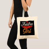 Theater in theater tote bag (Voorkant (product))