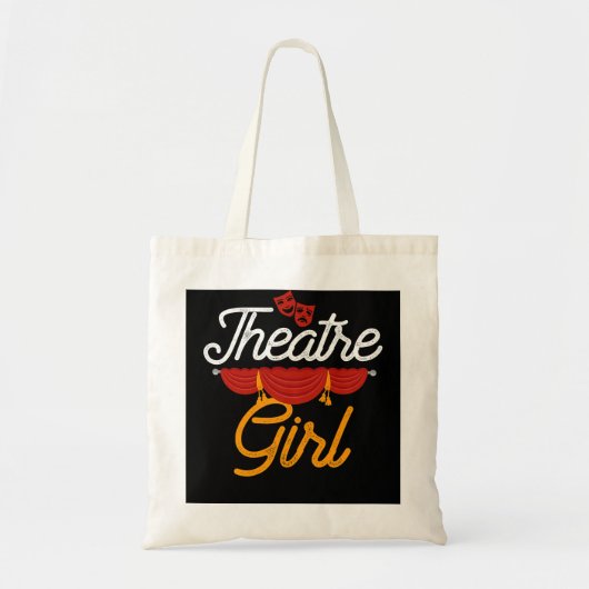 Theater in theater tote bag (Voorkant)