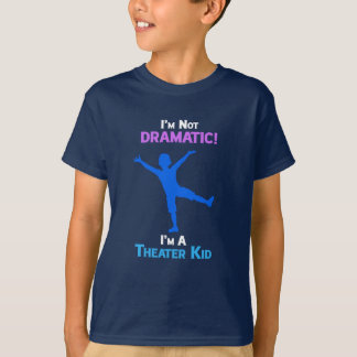 Theater is Mijn Andere Sport T-Shirt