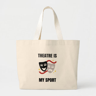 Theater is mijn Tas Sport