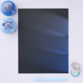 Theater-light-background1031 BLACK DARK BLUE SURF Flyer (Enkel)