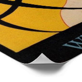 THEATER MAGAZINE POSTER (Hoek)