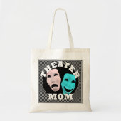 Theater Mam Canvas tas (Voorkant)