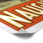  theater "Naughty Anthony" Poster (Hoek)