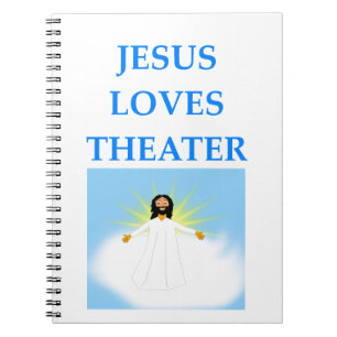 THEATER NOTITIEBOEK