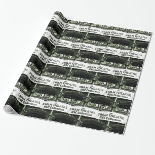 Theater onverwacht-27813 van de Zwaan Cadeaupapier