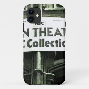 Theater onverwacht-27813 van de Zwaan iPhone 11 Hoesje