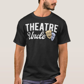 Theater Oom Theater Oom Theater Actrice Oom T-shirt