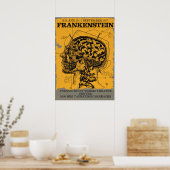  theater Play Advertisement Poster (Keuken)