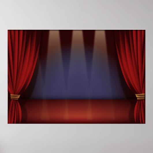 theater poster (Voorkant)