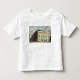 Theater Royal, Drury Lane, in Londen, ontworpen do Kinder Shirts