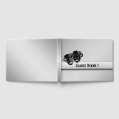 Theater Silver Screen Maskers Guest Book Gastenboek (Volledig)