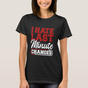 Theater Tech Verlichting Crew Theatrale Tech Stage T-shirt