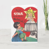  Theater Valentijnsdag Kaart (Voorkant)