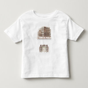 Theater van variëteiten kinder shirts