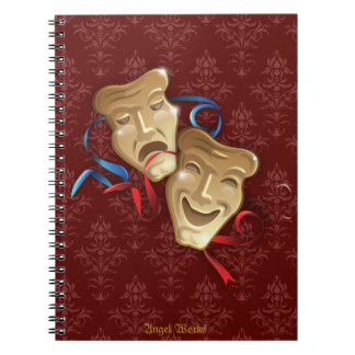 Theateracteurs Notitieboek
