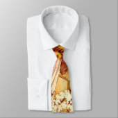 theaterafspeelbrief 1909 stropdas (Gebonden)