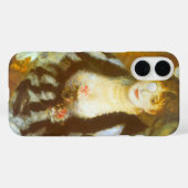 Theaterbox van Pierre Renoir, Kunst Case-Mate iPhone Case (Achterkant (horizontaal))