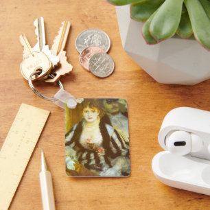 Theaterbox van Pierre Renoir,  Kunst Sleutelhanger