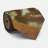 Theaterbox van Pierre Renoir, Kunst Stropdas (Opgerold)