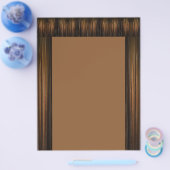 Theaterfolder Flyer (Enkel)