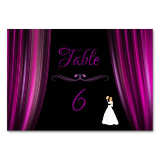 Theatergordijn Kaart