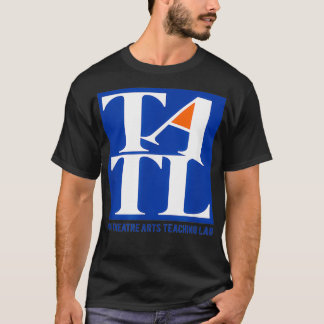 Theaterkundendocent T-shirt