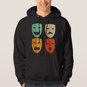 Theatermaskers Actief Musical Drama Actor A Hoodie