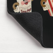 Theatersnack trio mousepad muismat (Hoek)