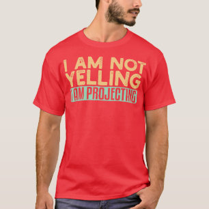 Theatertheateracteur T-shirt