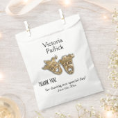 Theaterthema Dank je wel Bedankzakje (Geknipt)