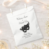 Theaterthema Dank je wel Bedankzakje (Geknipt)