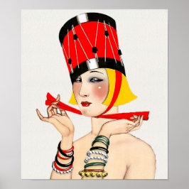 Theatertijdschrift Hoesje Print