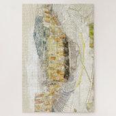 Théâtre antique d'Athènes Grèce Jigsaw Puzzle (Vertical)