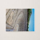 Théâtre antique d'Epidaure Grèce Puzzle (Horizontal)