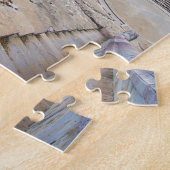 Théâtre antique d'Epidaure Grèce Puzzle (Côté)