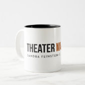 Théâtre de Gamm - sujets de théâtre - tasse (Devant gauche)
