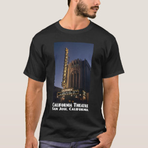 Théâtre de la Californie, T-shirt d'obscurité de